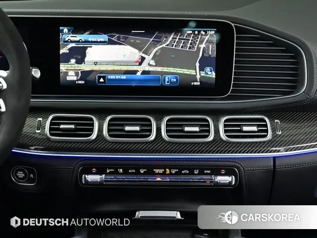 Mercedes-Benz GLE-Class W167 2024 Черный из Кореи, фото 5