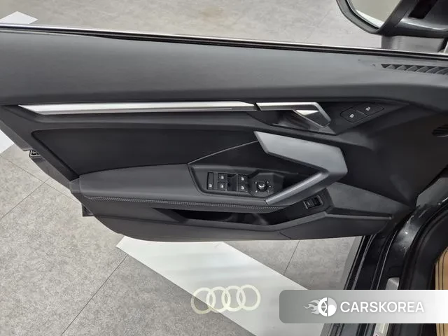 Audi A3 (8Y) 2025 Серый из Кореи, фото 5