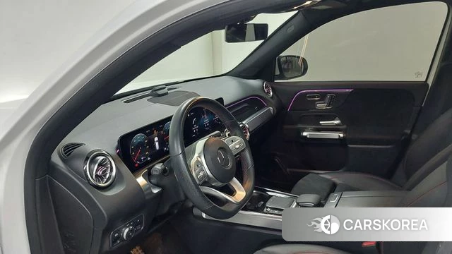 Mercedes-Benz GLB-Class X247 2021 Белый из Кореи, фото 5