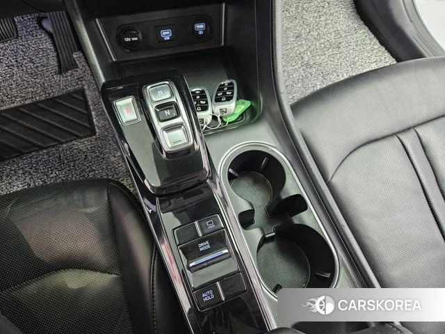 Hyundai Sonata (DN8) 2019 Белый из Кореи, фото 5