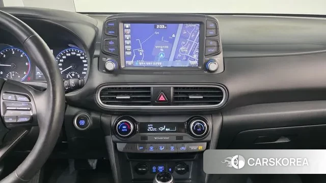 Hyundai Kona 2018 Белый из Кореи, фото 5