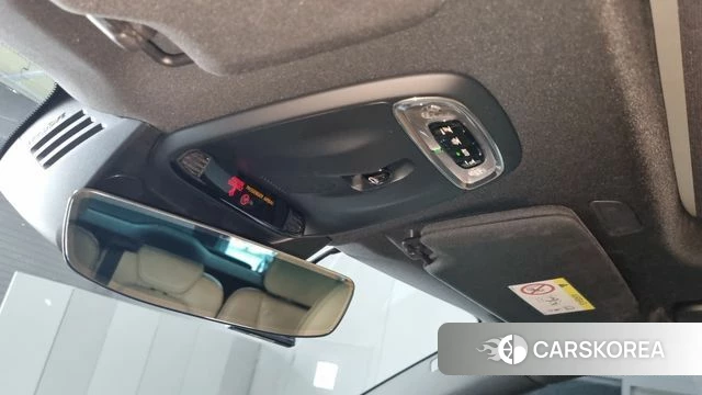 Volvo XC90 second Generation 2020 Черный из Кореи, фото 5