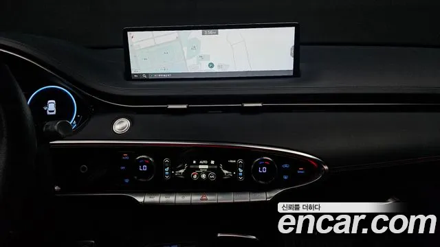 Genesis GV70 id 2656169 из Кореи 5