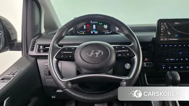 Hyundai Staria 2022 Серый из Кореи, фото 5