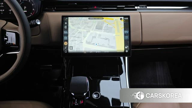 Land Rover Range Rover Sport 3rd Generation 2024 Серый из Кореи, фото 5
