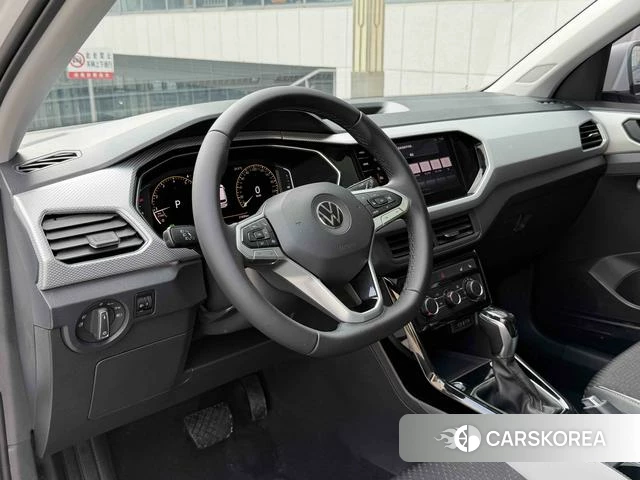 Volkswagen Exploring the shadow 2022 Белый из Китая, фото 5