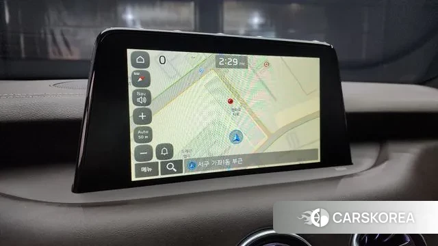 Kia Stinger 2019 Черный из Кореи, фото 5