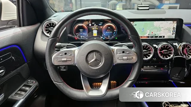 Mercedes-Benz GLA - Class H247 2023 Белый из Кореи, фото 5