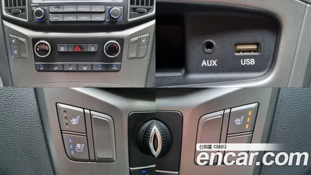 Hyundai The New Grand Starex 2020 Серый из Кореи, фото 5