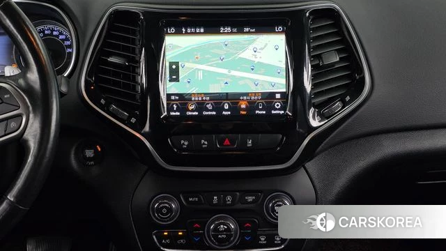 Jeep Cherokee (KL) 2020 Белый из Кореи, фото 5