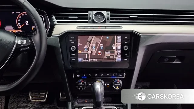 Volkswagen Arteon 2020 Серебряный из Кореи, фото 5