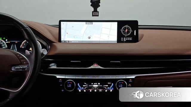 Genesis G80 (RG3) 2021 Черный из Кореи, фото 5