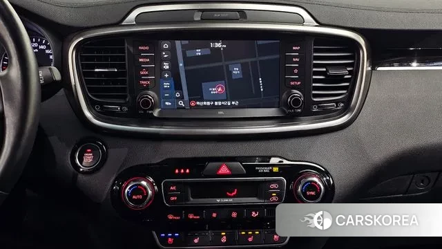 Kia The New Sorento 2019 Серый из Кореи, фото 5