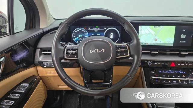 Kia Carnival 4th generation 2022 Черный из Кореи, фото 5