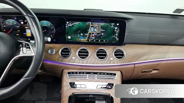 Mercedes-Benz E-Class W213 2021 Черный из Кореи, фото 5