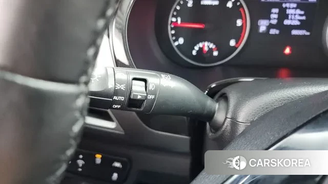 Kia Seltos 2021 Синий из Кореи, фото 5