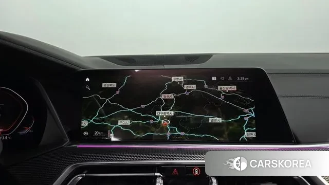 BMW X5 (G05) 2019 Белый из Кореи, фото 5