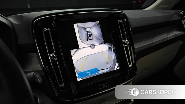 Volvo XC40 2025 Белый из Кореи, фото 5