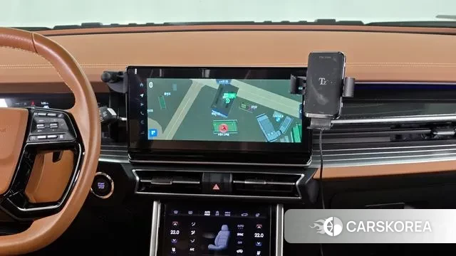 Ssangyong Torres 2023 Белый из Кореи, фото 5