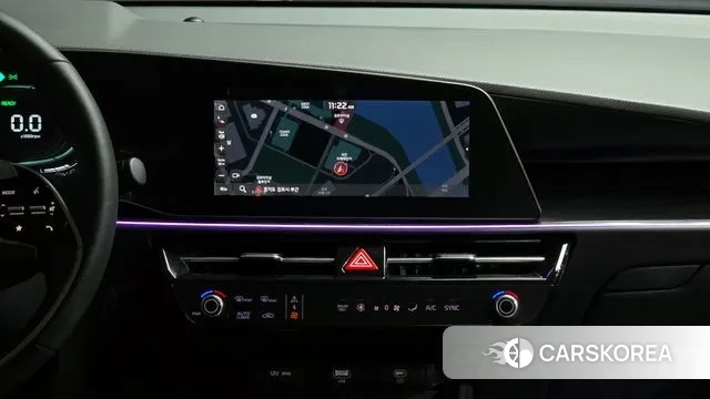 Kia Di Ol Nu Niro 2022 Белый из Кореи, фото 5