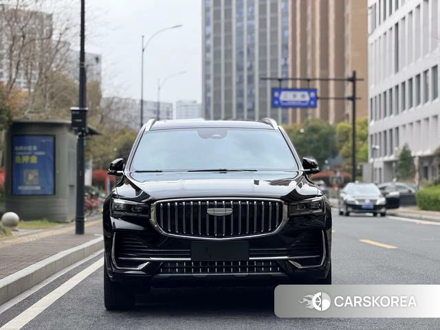 Geely Automobile Xingyue L 2025 Черный из Китая, фото 5