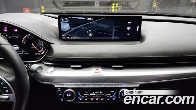 Genesis G80 (RG3) 2020 Черный из Кореи, фото 5