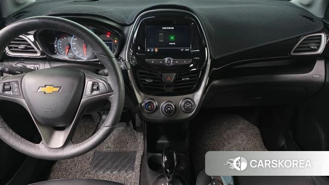Chevrolet (GM Daewoo) The New Spark 2021 Синий из Кореи, фото 5