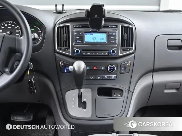 Hyundai The New Grand Starex 2019 Белый из Кореи, фото 5