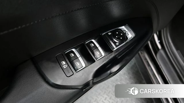 Kia K5 3rd generation 2021 Черный из Кореи, фото 5