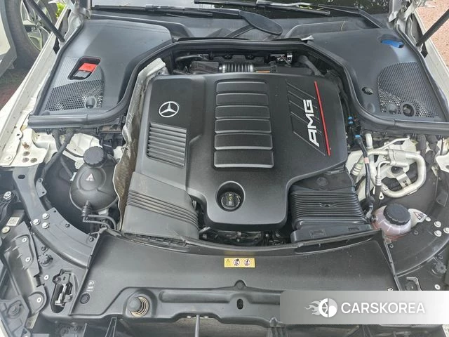 Mercedes-Benz AMG GT 2021 Белый из Кореи, фото 5