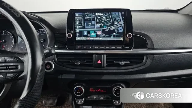 Kia Morning Urban (JA) 2022 Белый из Кореи, фото 5