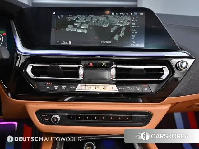 BMW Z4 (G29) 2019 Белый из Кореи, фото 5