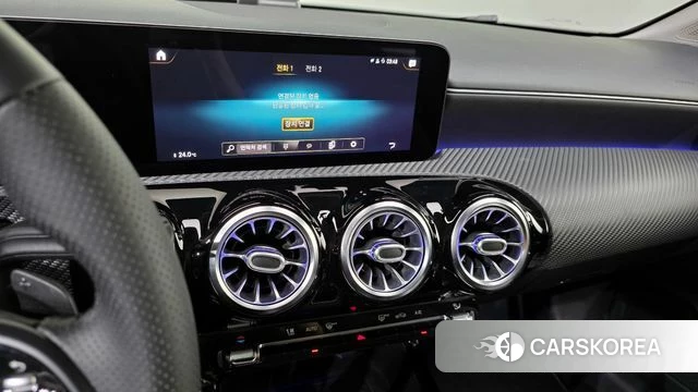 Mercedes-Benz A-Class W177 2019 Серый из Кореи, фото 5
