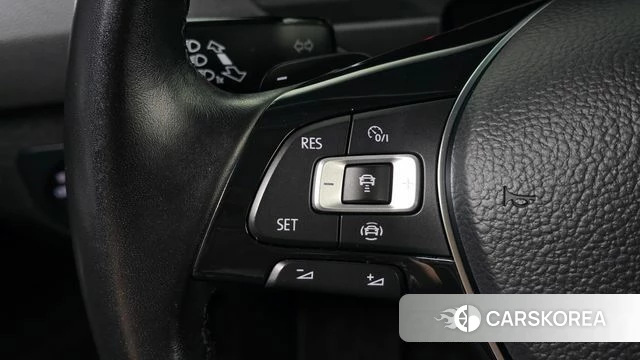 Volkswagen Tiguan second Generation 2020 Серый из Кореи, фото 5