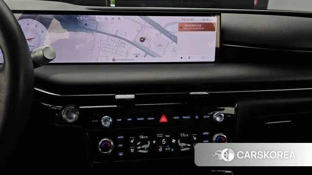 Genesis G80 (RG3) 2024 Серый из Кореи, фото 5