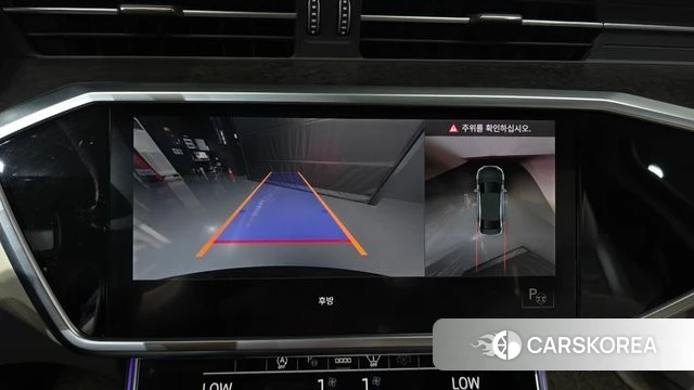 Audi A6 (C8) 2021 Черный из Кореи, фото 5