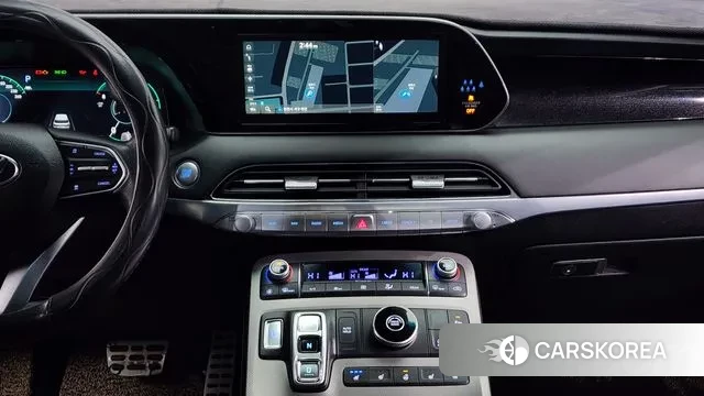 Hyundai Palisade 2022 Белый из Кореи, фото 5