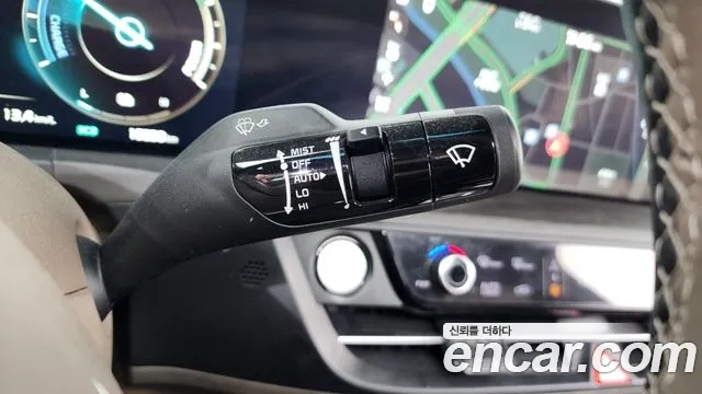 Kia K8 Hybrid 2023 Черный из Кореи, фото 5