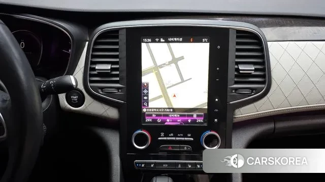 Renault Korea (Samsung) SM6 2018 Фиолетовый из Кореи, фото 5