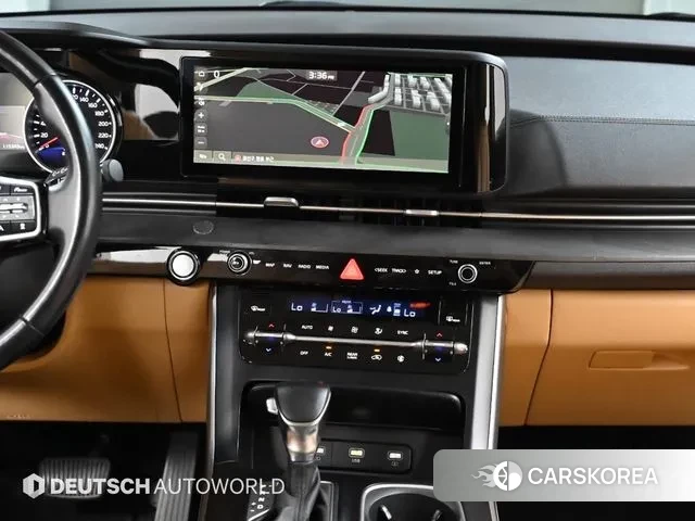 Kia Carnival 4th generation 2020 Черный из Кореи, фото 5