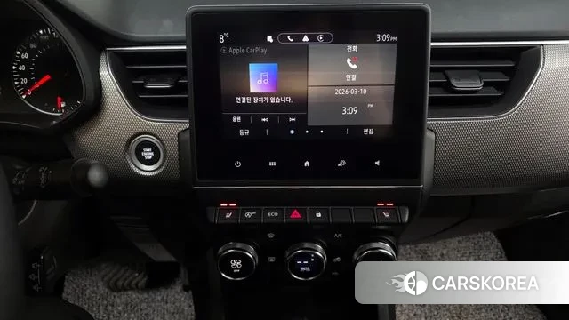 Renault Korea (Samsung) XM3 2023 Белый из Кореи, фото 5