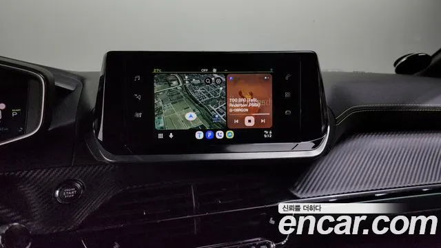 Peugeot e-208 second Generation id 2849040 из Кореи 5