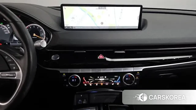 Genesis G80 (RG3) 2020 Серый из Кореи, фото 5