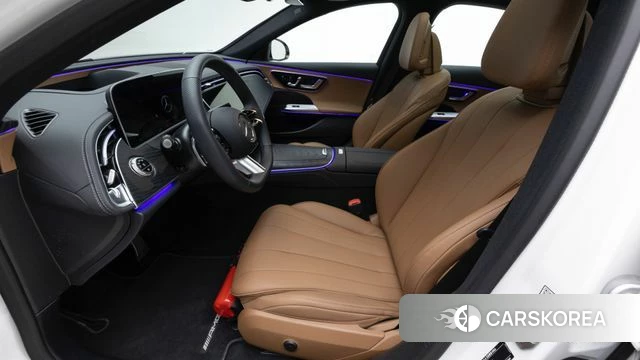 Mercedes-Benz E-Class W214 2025 Белый из Кореи, фото 5