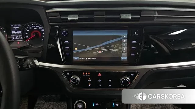 Ssangyong Beautiful Korando 2020 Красный из Кореи, фото 5