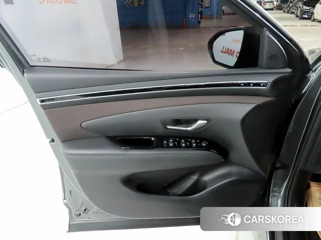 Hyundai Tucson (NX4) 2021 Серый из Кореи, фото 5
