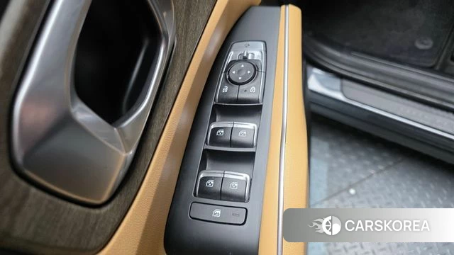 Kia Sorento 4th Generation 2022 Серый из Кореи, фото 5