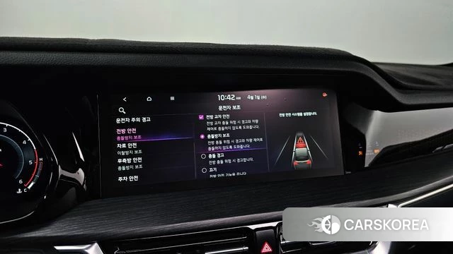 Kia Mohave Master 2022 Черный из Кореи, фото 5