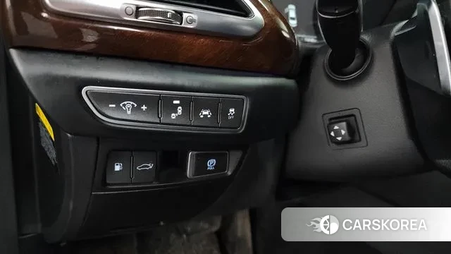 Genesis EQ900 2018 Черный из Кореи, фото 5