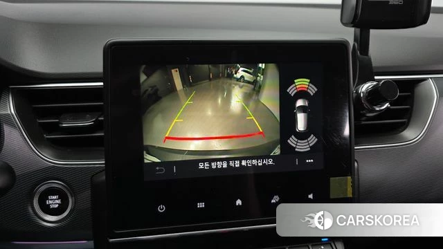 Renault Korea (Samsung) XM3 2020 Белый из Кореи, фото 5